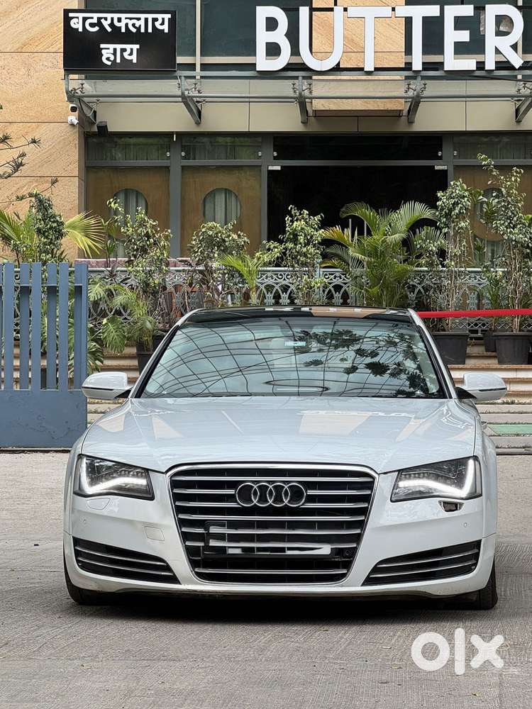Audi A8 L 2011-2014 3.0 Tdi Quattro, 2014, Diesel