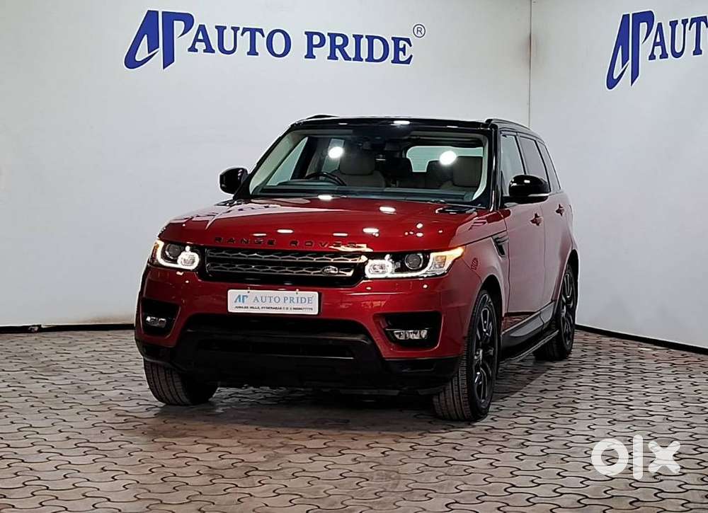 Land Rover Range Sport Sdv6 Se, 2016, Diesel