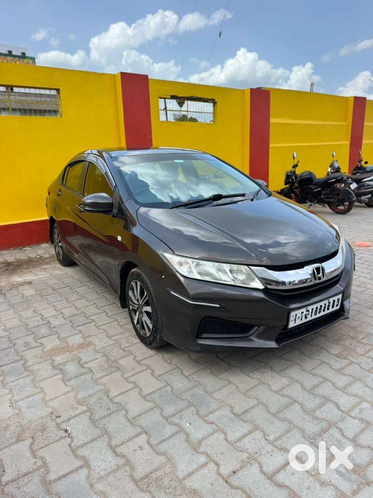 Honda City Diesel 2017