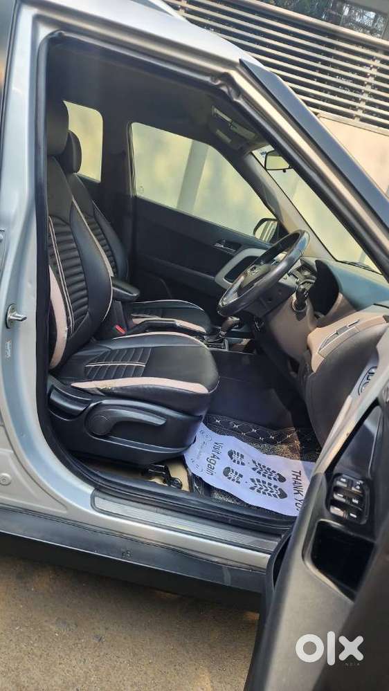 Hyundai Creta 1.6 Sx Plus Auto, 2017, Diesel