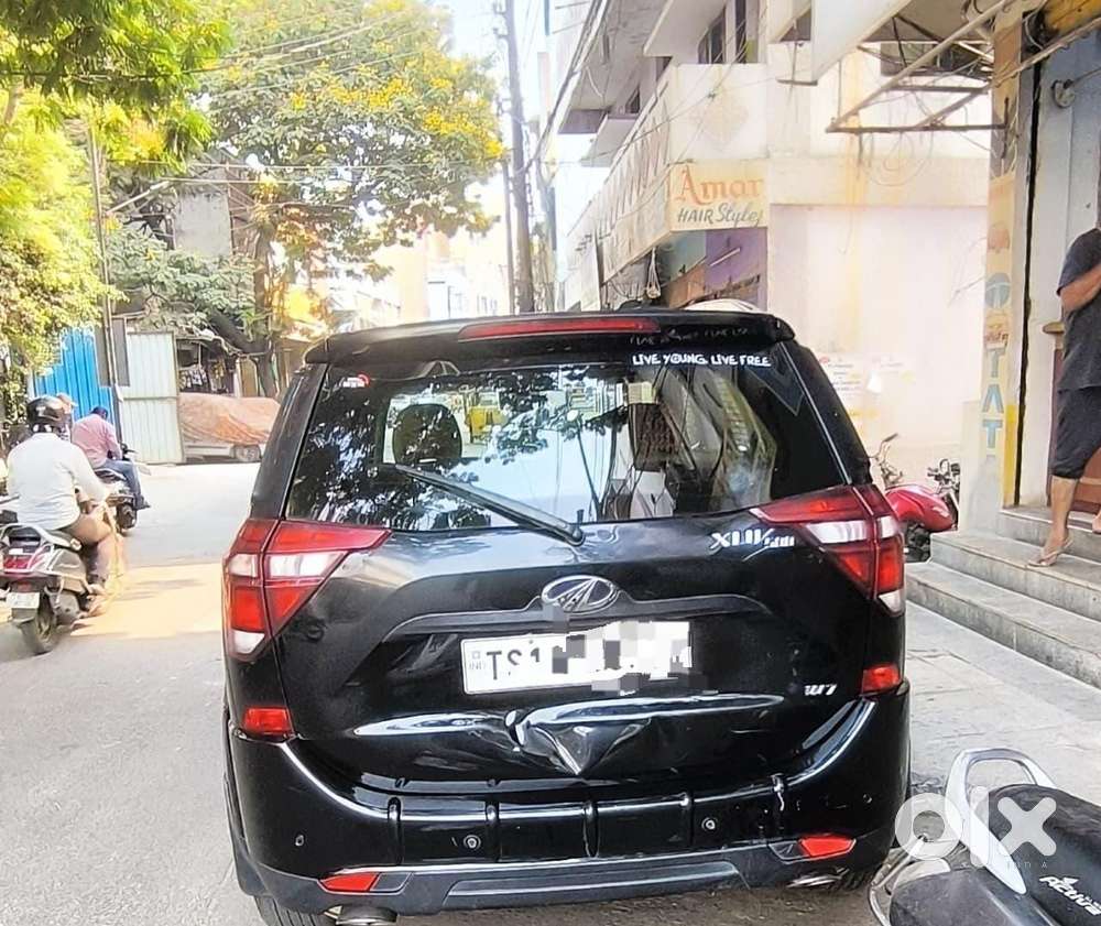 Mahindra Xuv500 W7, 2020, Diesel