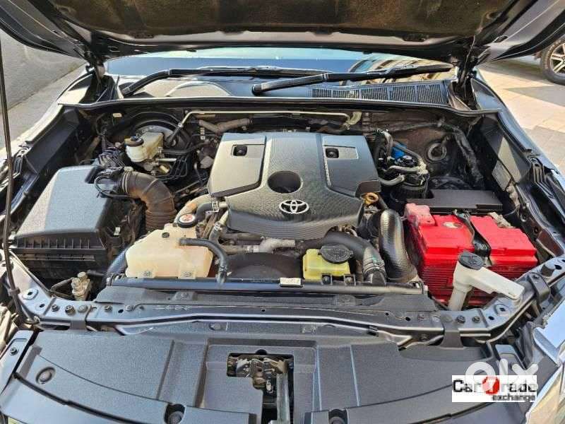 Toyota Fortuner 4x2 Mt 2.8 Diesel, 2020, Diesel
