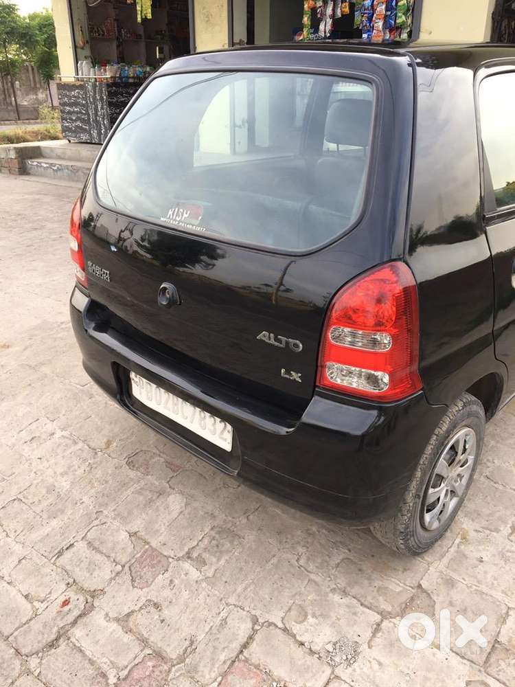 Maruti Suzuki Alto 2009 Good Condition