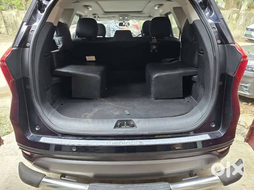 Mahindra Xuv700 Ax5 2023 Diesel 37000 Km W. Extd Warranty