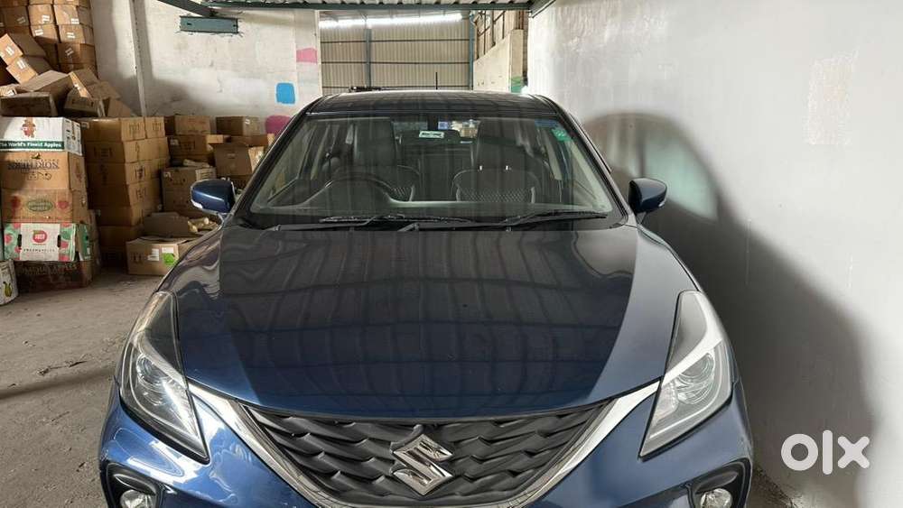 Maruti Suzuki Baleno 2022 Petrol Well Maintained