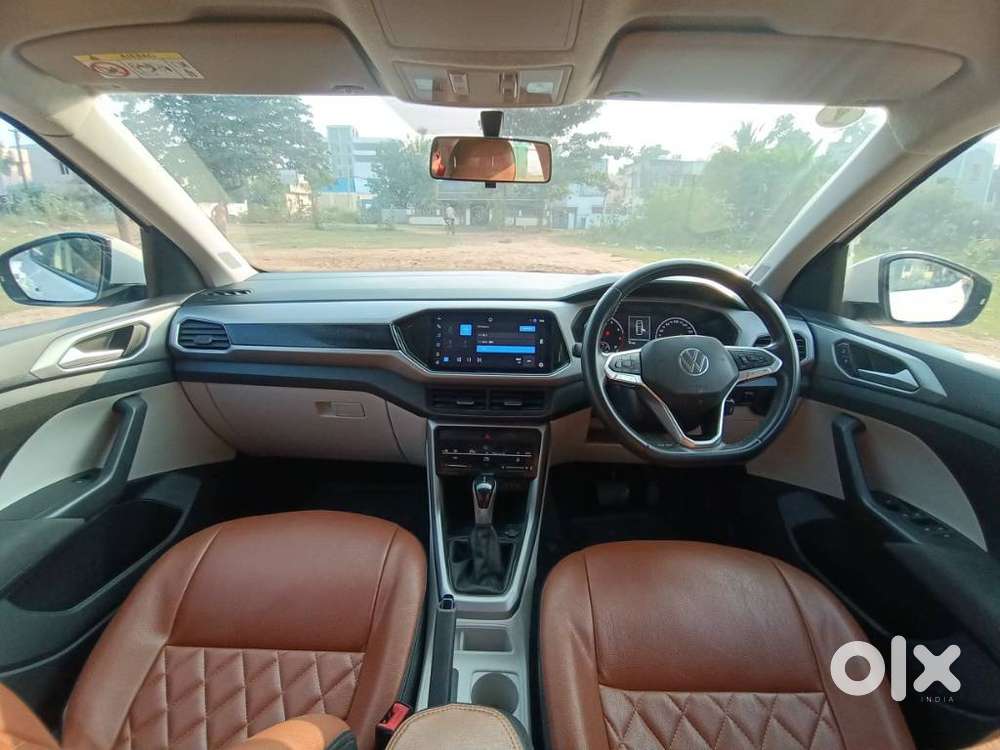 Volkswagen Tiguan 1.0 Tsi, 2022, Petrol