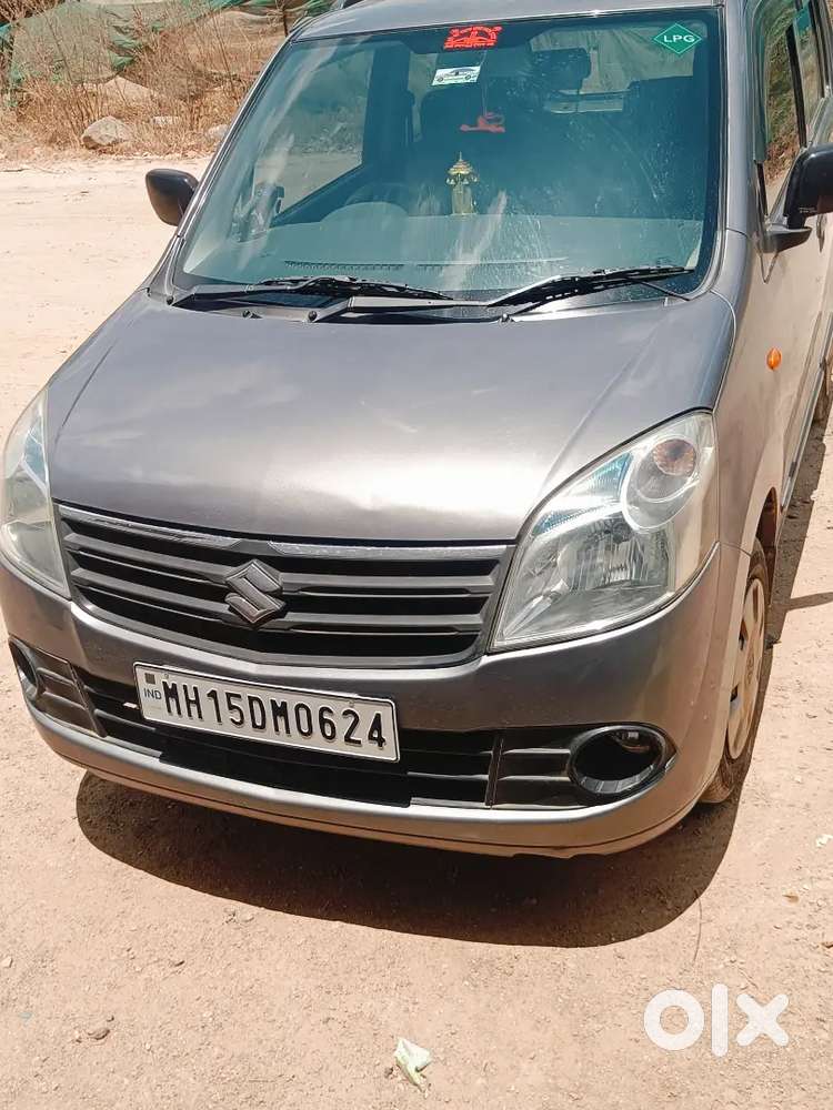Maruti Suzuki Wagonr Lxi Petrol,+ Lpg