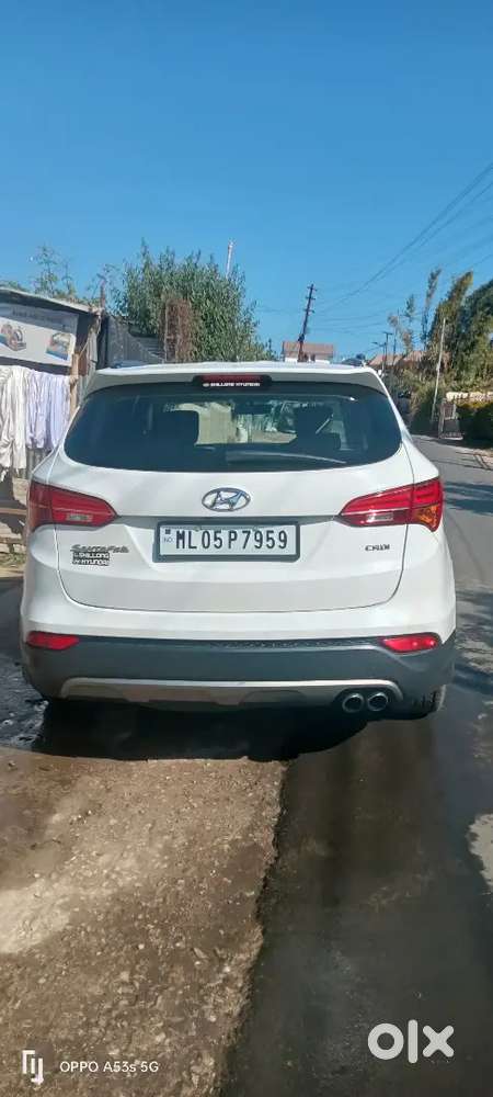 Hyundai Santa Fe 2017