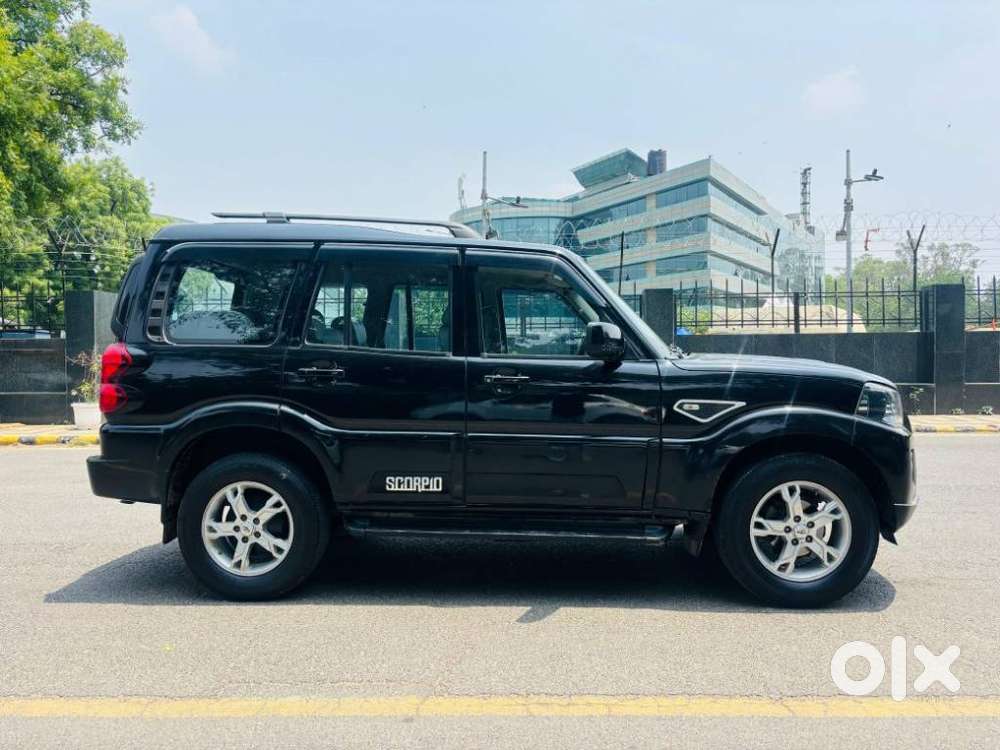 Mahindra Scorpio S3, 2020, Diesel