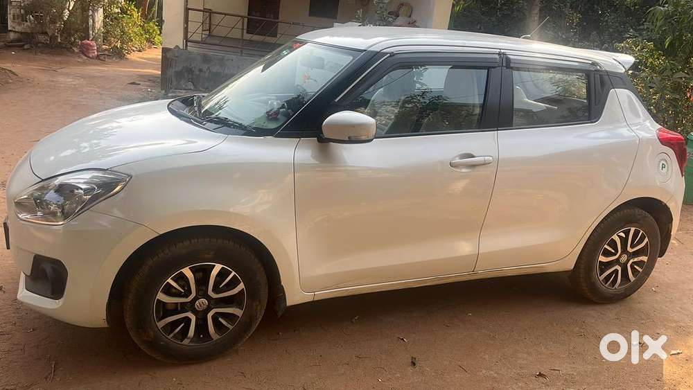 Maruti Suzuki Swift 2021 Petrol Well Maintained