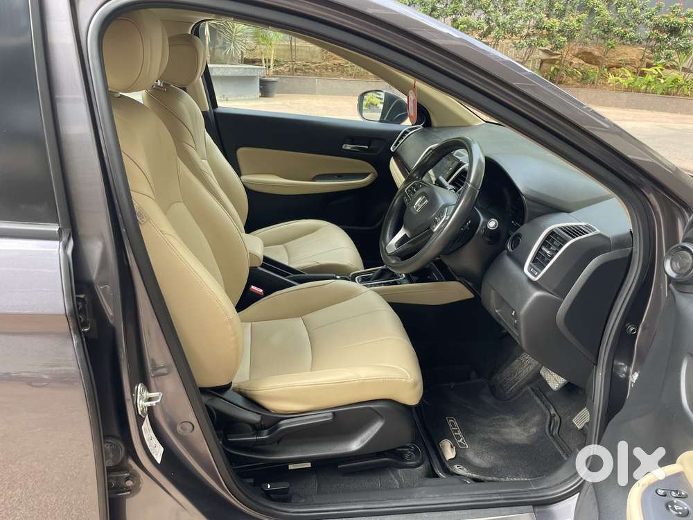 Honda City Zx Petrol Cvt, 2021, Petrol
