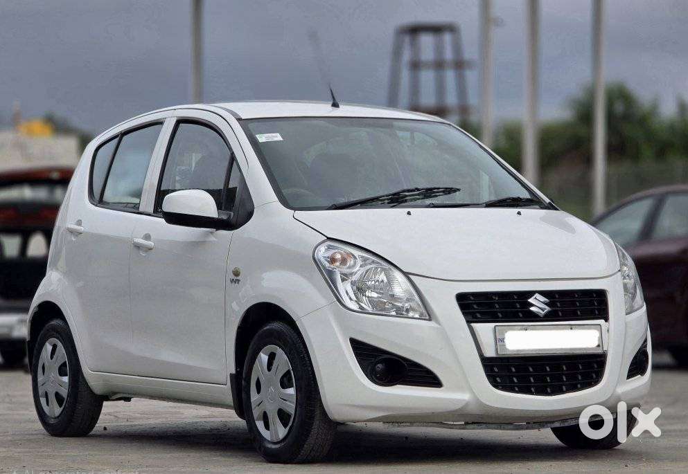 Maruti Suzuki Ritz, 2013, Petrol