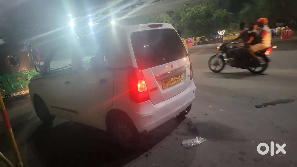 Maruti Suzuki Wagon R 2015 Comercial