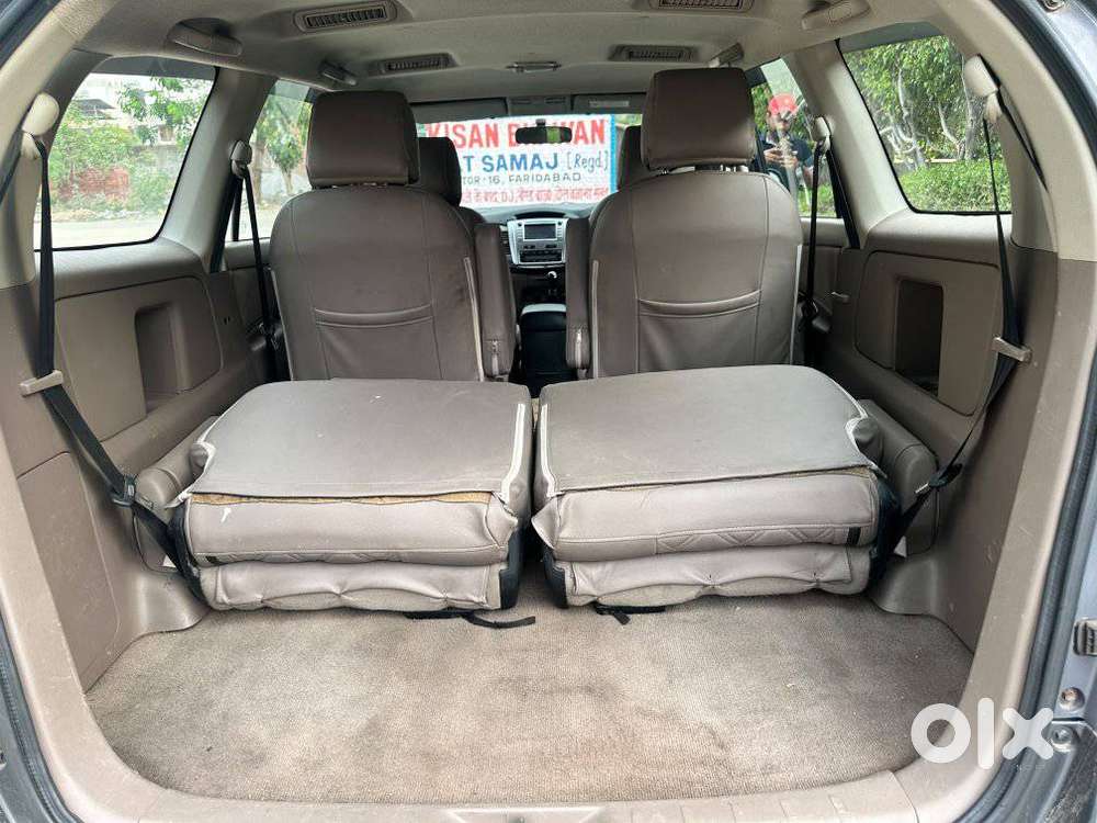 Toyota Innova 2.5 Vx 7 Str, 2016, Diesel