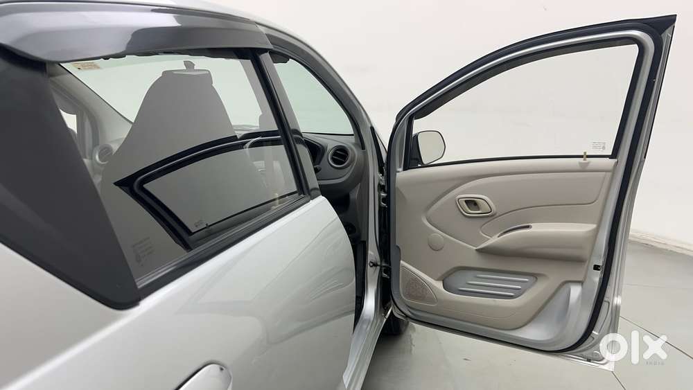 Datsun Redigo S, 2016, Petrol