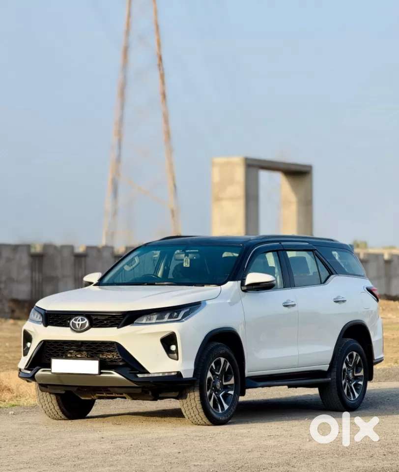 Toyota Fortuner Legender, 2021, Diesel