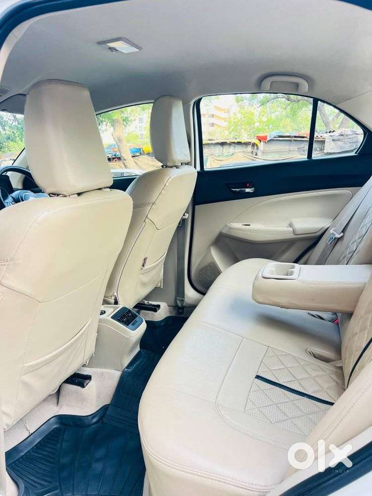 Maruti Suzuki Swift Dzire Vxi(o) At, 2018, Petrol