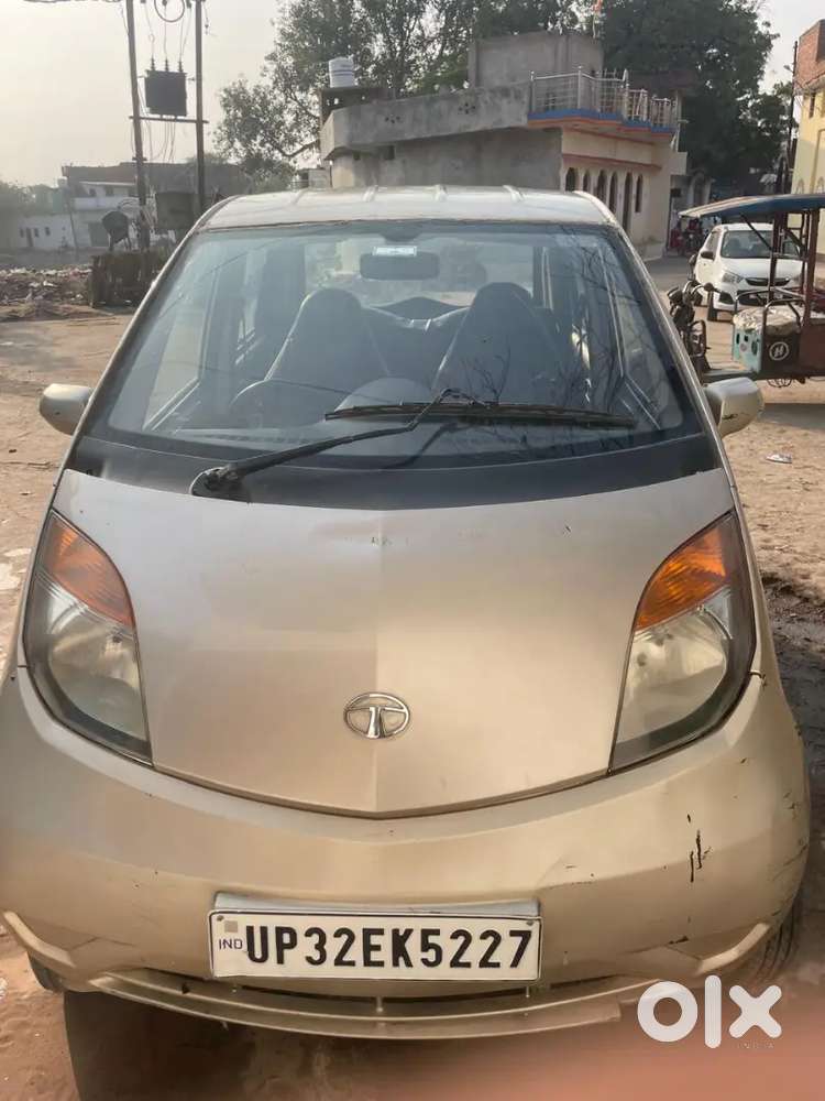 Tata Nano Xm 2012 Car