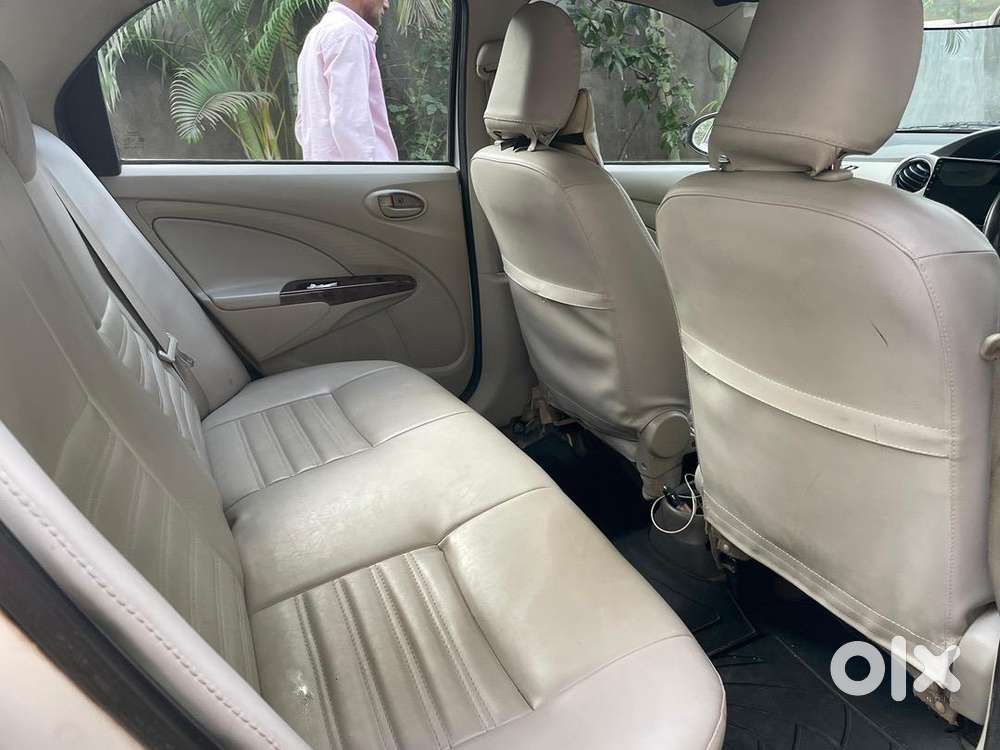 Toyota Etios 2014 Diesel Good Condition