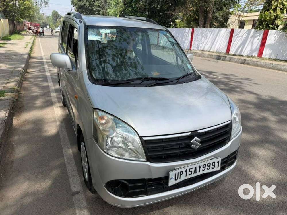 Maruti Suzuki Wagon R 1.0 Lxi Felicity Edition, 2012, Petrol