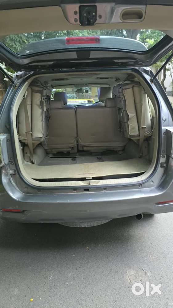 Toyota Fortuner, 2013, Diesel