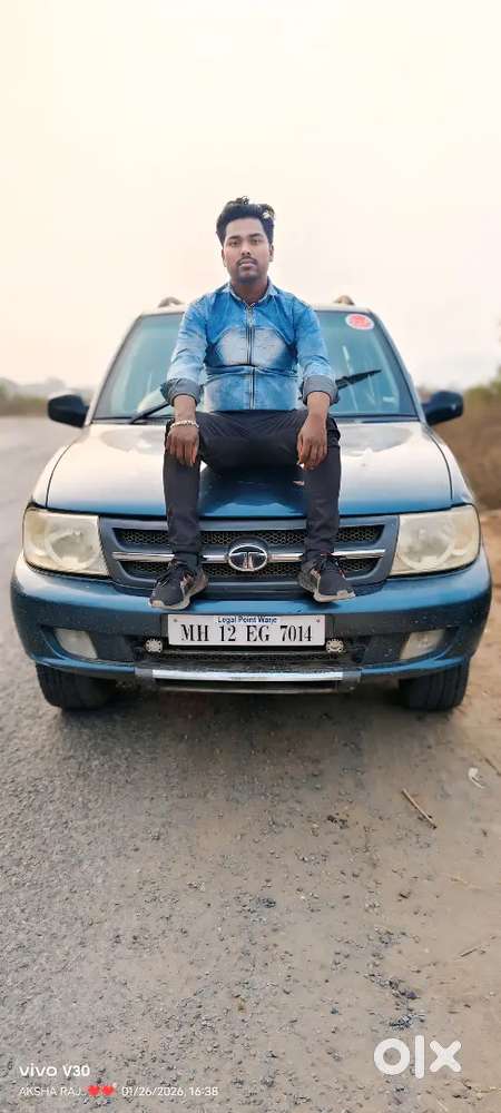 Tata Safari Dicor 2.2 2007