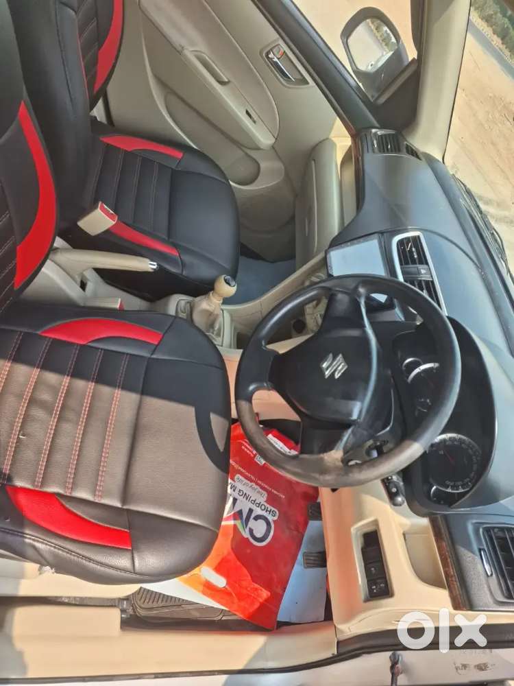 Maruti Suzuki Swift Dzaire Excellent Condition New Battery,