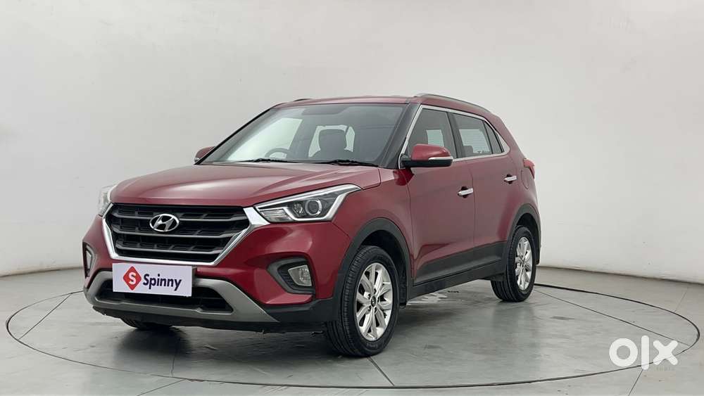 Hyundai Creta 1.6 Sx Petrol, 2019, Petrol