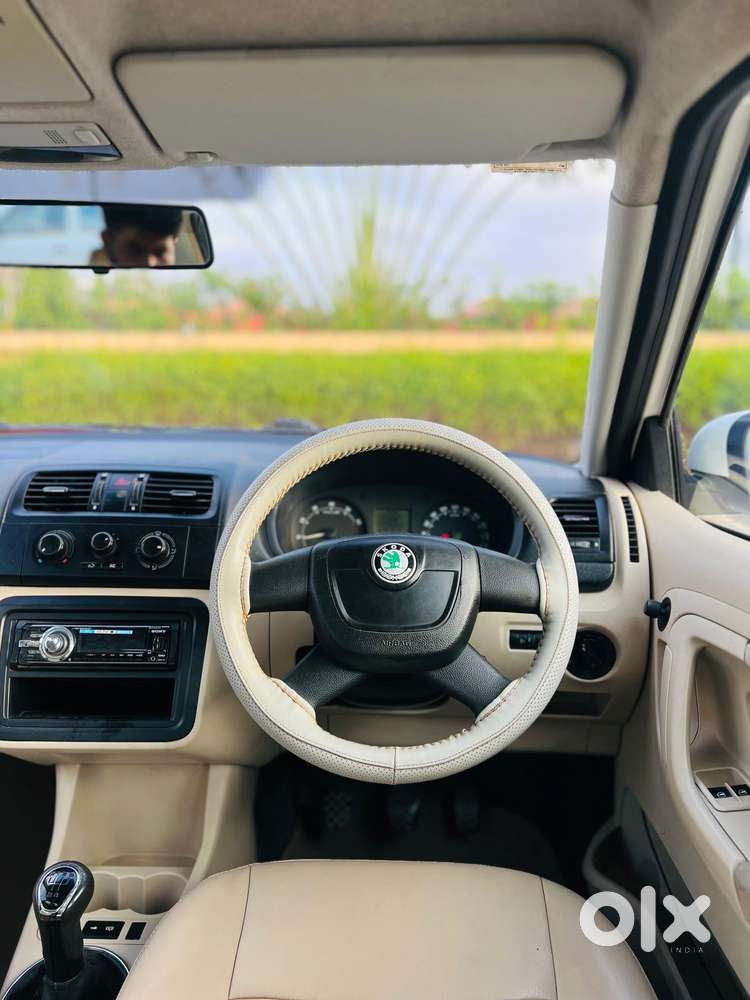 Skoda Fabia 1.2 Ambition Plus Mpi, 2011, Petrol