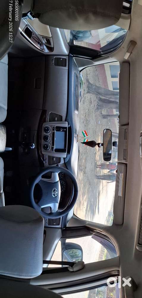 Toyota Innova 2004-2011 2.0 G1 Bsiv, 2015, Diesel