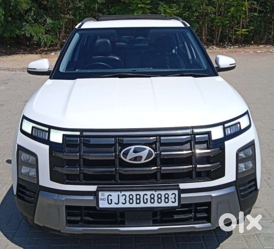 Hyundai Creta Sx Tech Mt, 2024, Diesel