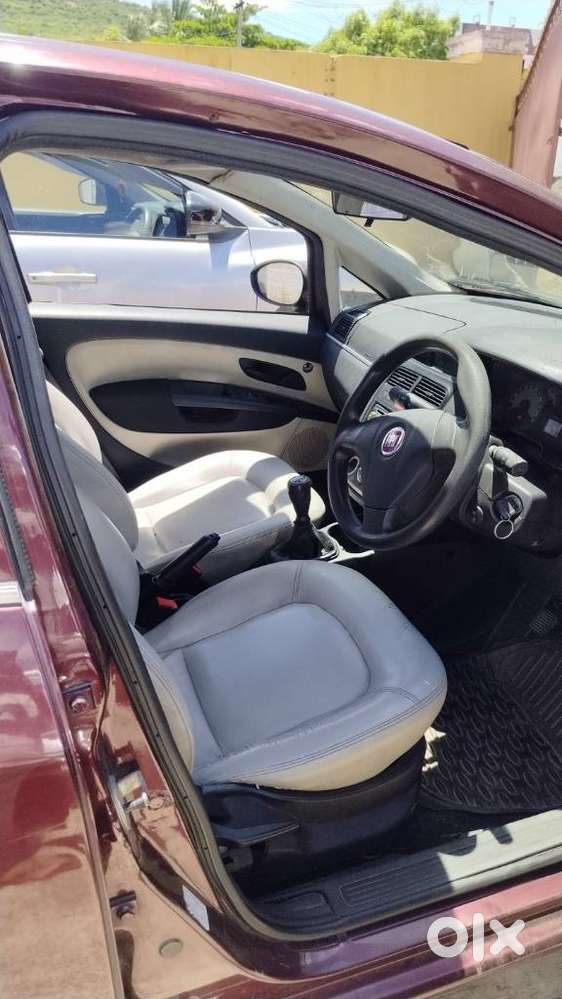 Fiat Linea Classic 1.4 L P, 2015