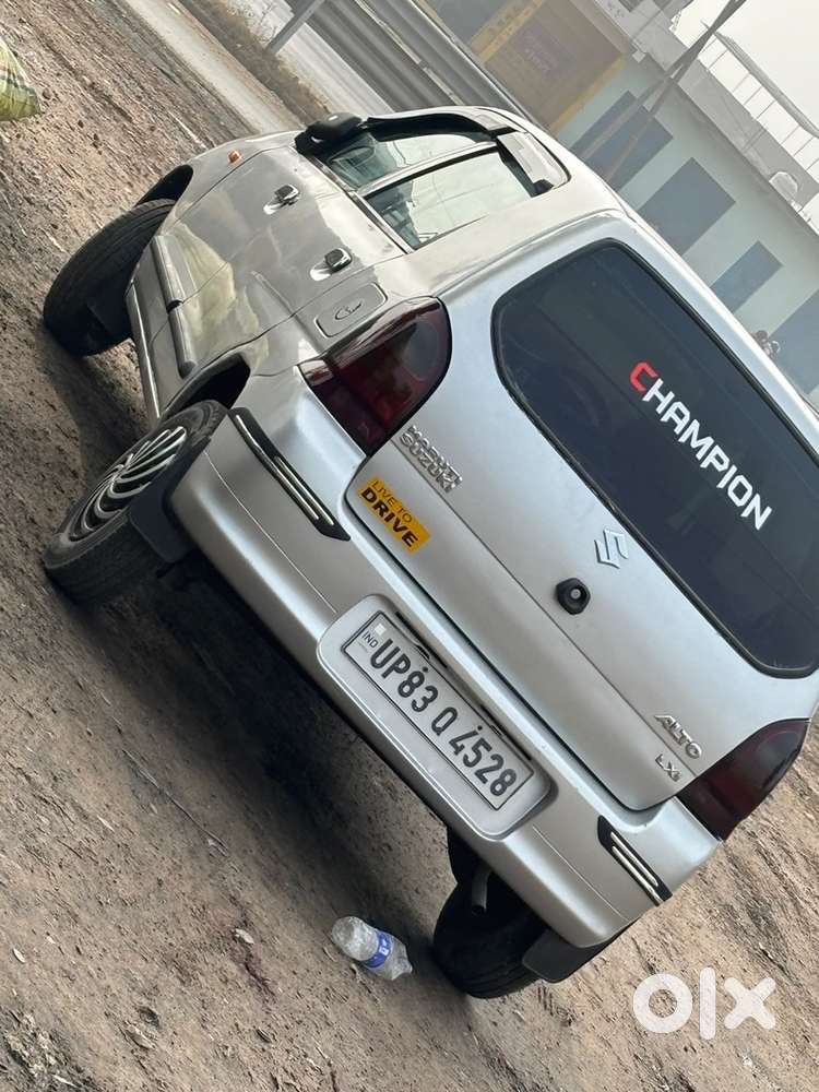 Maruti Suzuki Alto 2009