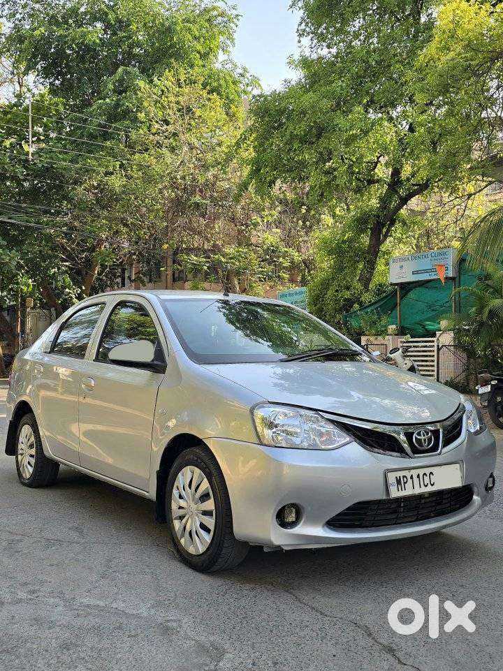 Toyota Etios Gd, 2014, Diesel