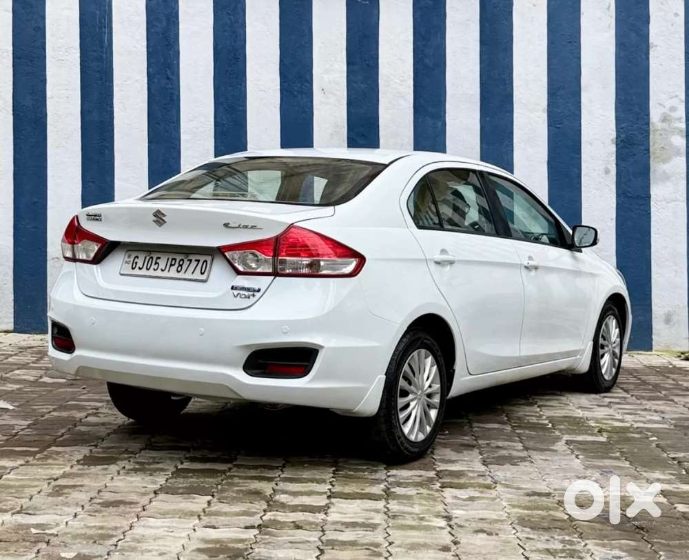 Maruti Suzuki Ciaz Vdi Plus Shvs, 2016, Diesel