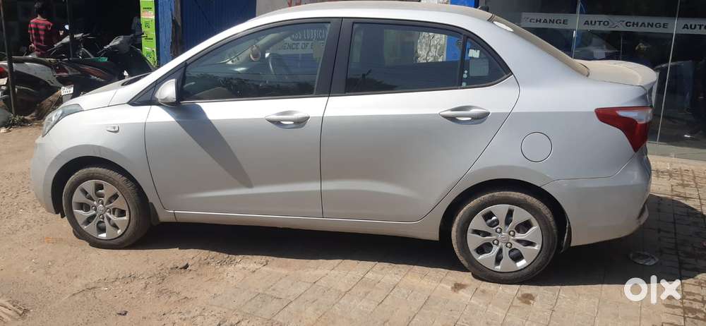 Hyundai Xcent 1.2 Vtvt S, 2018, Petrol