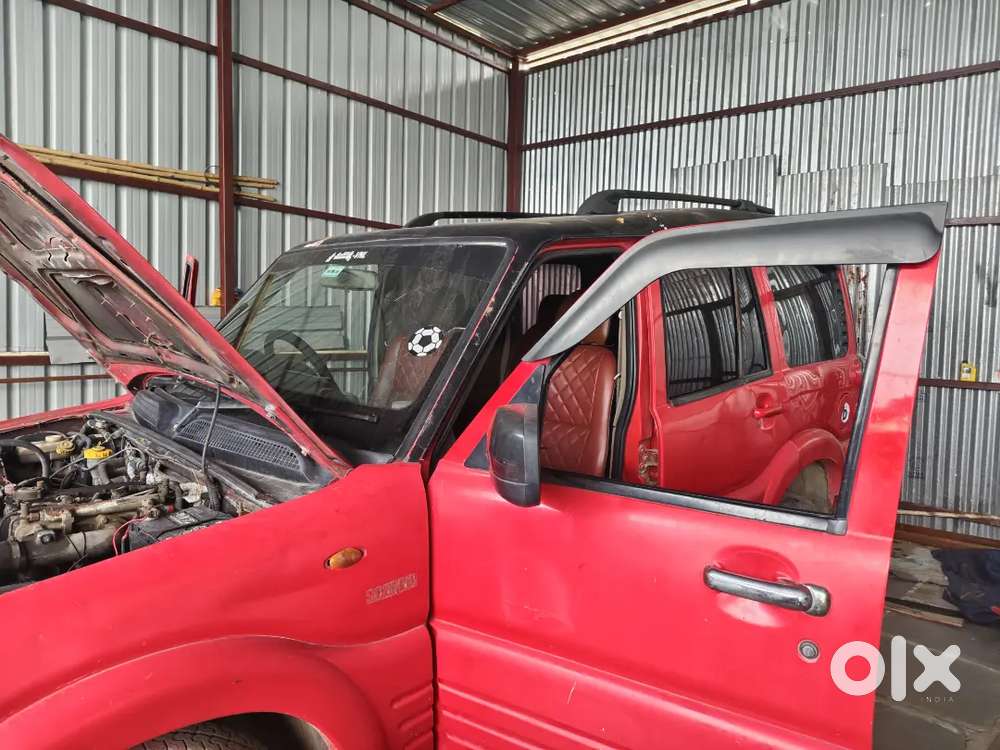 Mahindra Scorpio 2006