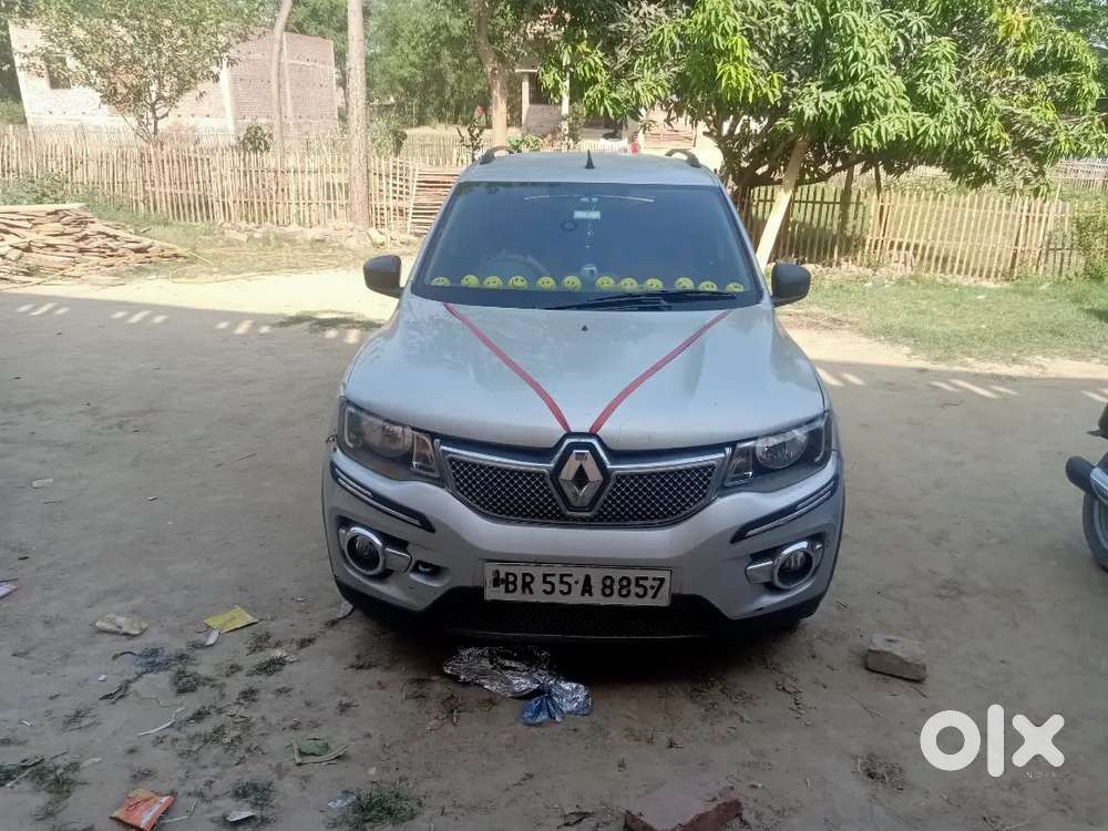 Renault Kwid Petrol 2016