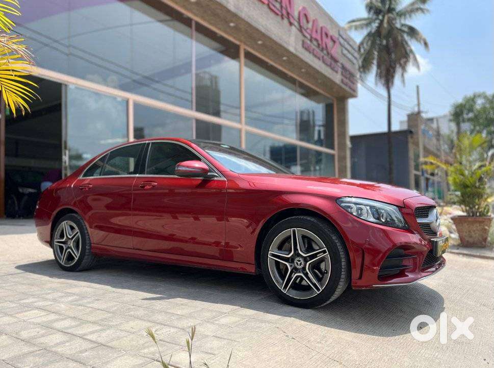 Mercedes-benz C-class Amg Line C 300d, 2019, Diesel