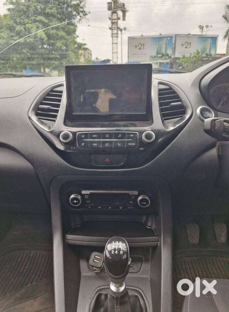 Ford Figo 1.5d Titanium Plus Mt, 2019, Diesel