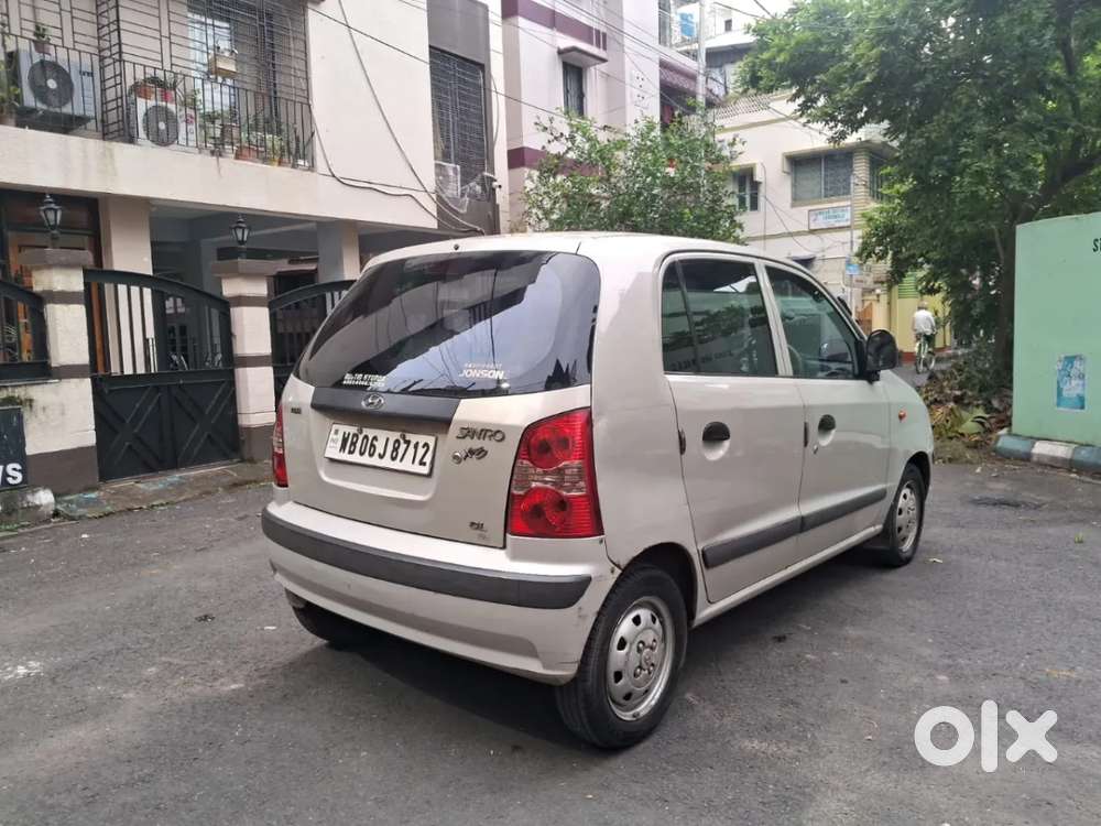 Hyundai Santro Xing, 2012, Petrol