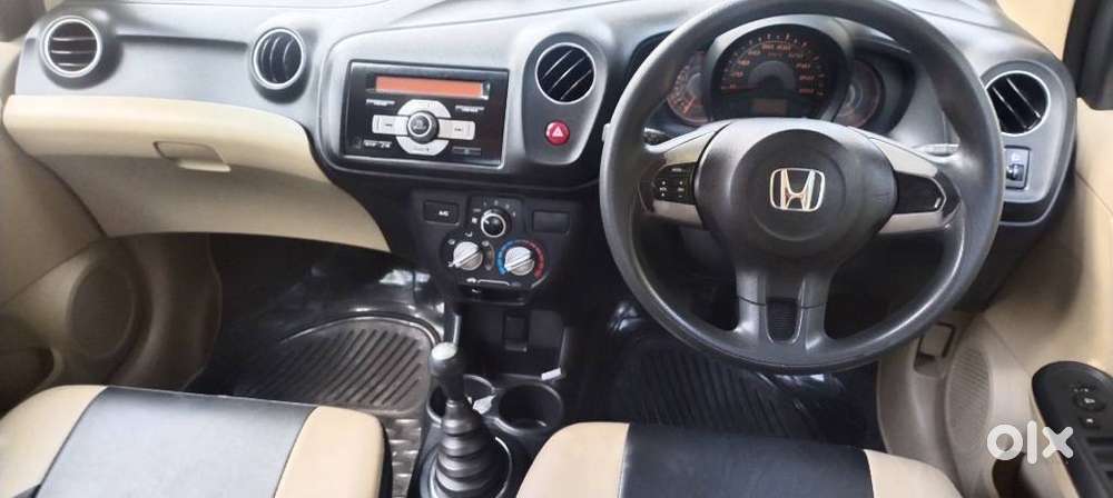 Honda Amaze 1.2 Smt I Vtec, 2014, Petrol