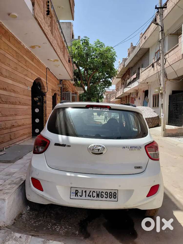 Hyundai Grand I10 2014 Petrol Good Condition