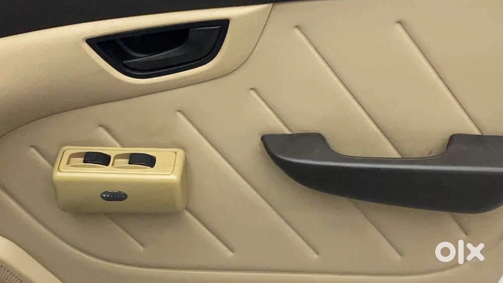 Hyundai Eon D Lite Plus, 2014, Petrol