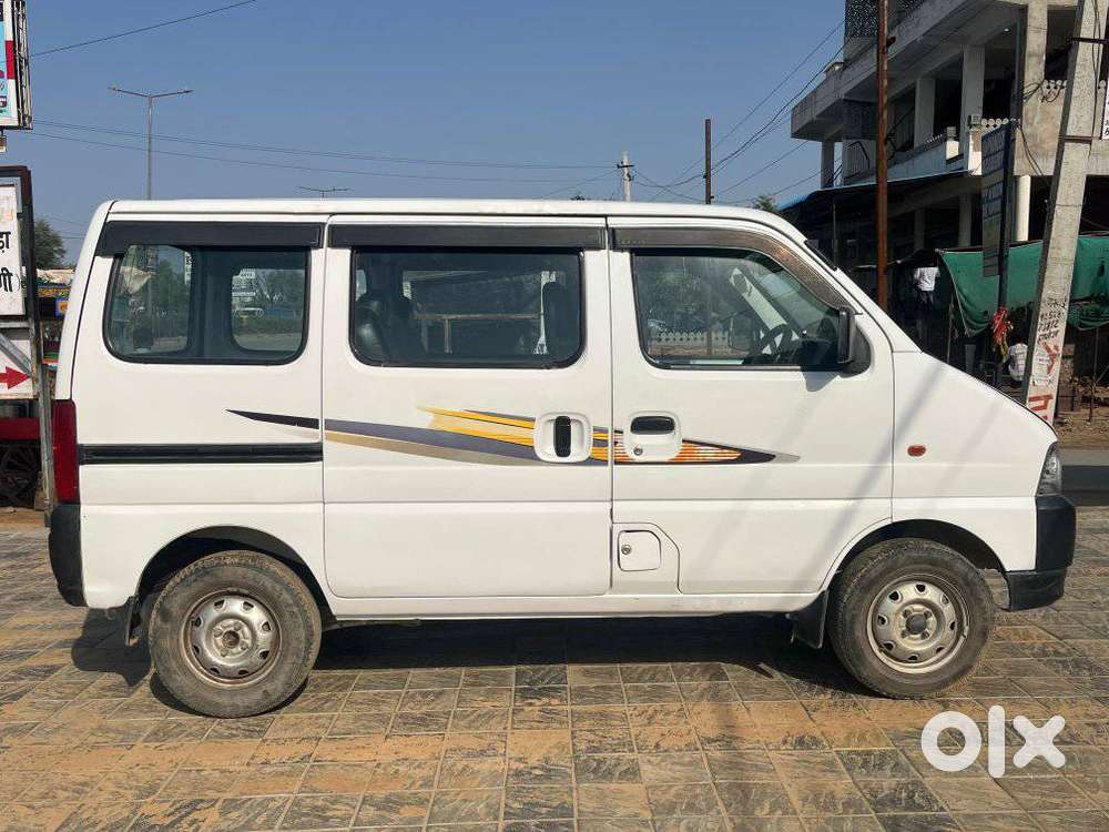 Maruti Suzuki Eeco 5 Str With Ac Plus Htr Cng, 2020, Cng & Hybrids