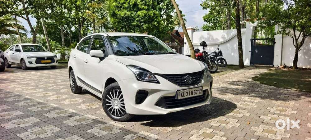 Maruti Suzuki Baleno Delta, 2019, Petrol