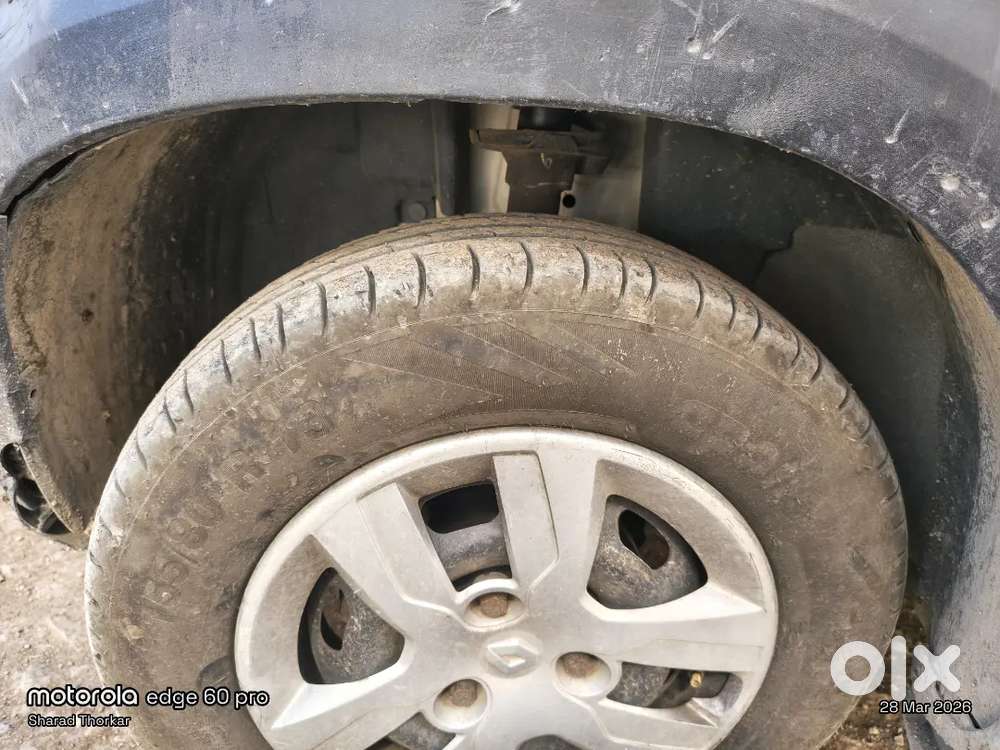 Renault Kwid 2016 Petrol Well Maintained