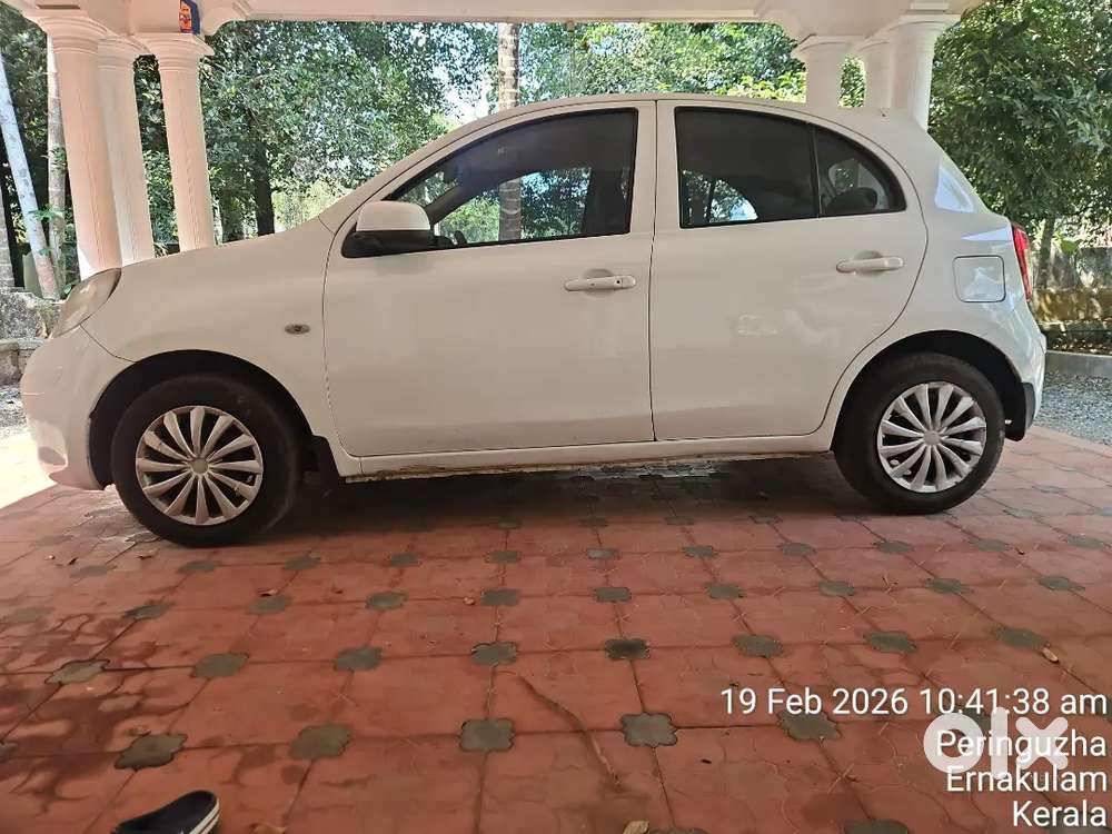 Nissan Micra Primo 2011 Diesel 120000 Km Driven