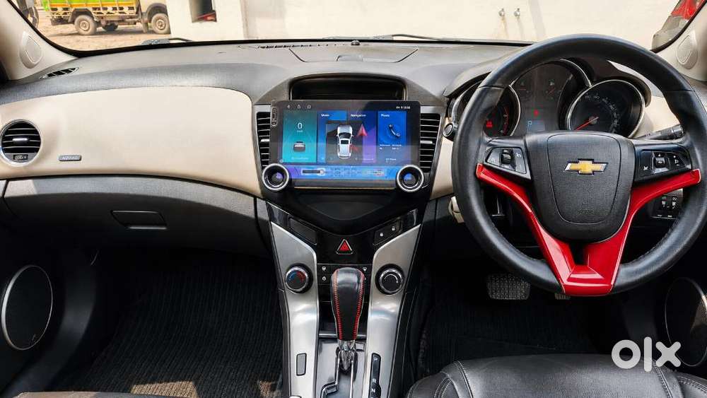 Chevrolet Cruze Ltz At, 2015, Diesel