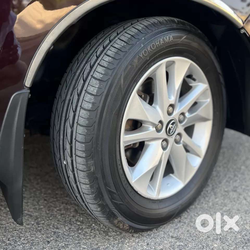 Toyota Innova Crysta [2020-ongoing] 2.4 Vx 7 Str, 2019, Diesel